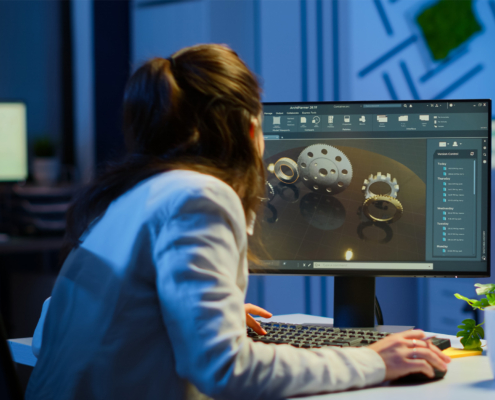 Digital Twin Technology And Its Impact On Aerospace Fastener Manufacturing